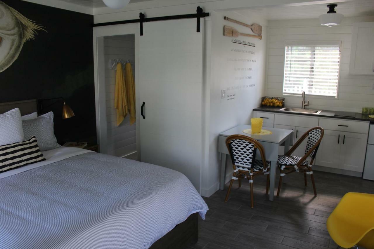 Island View Cottages Sebastian Luaran gambar