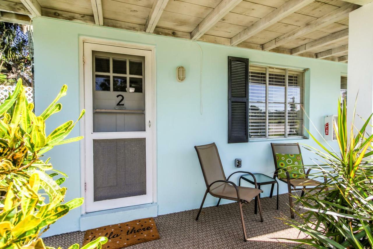 Island View Cottages Sebastian Luaran gambar