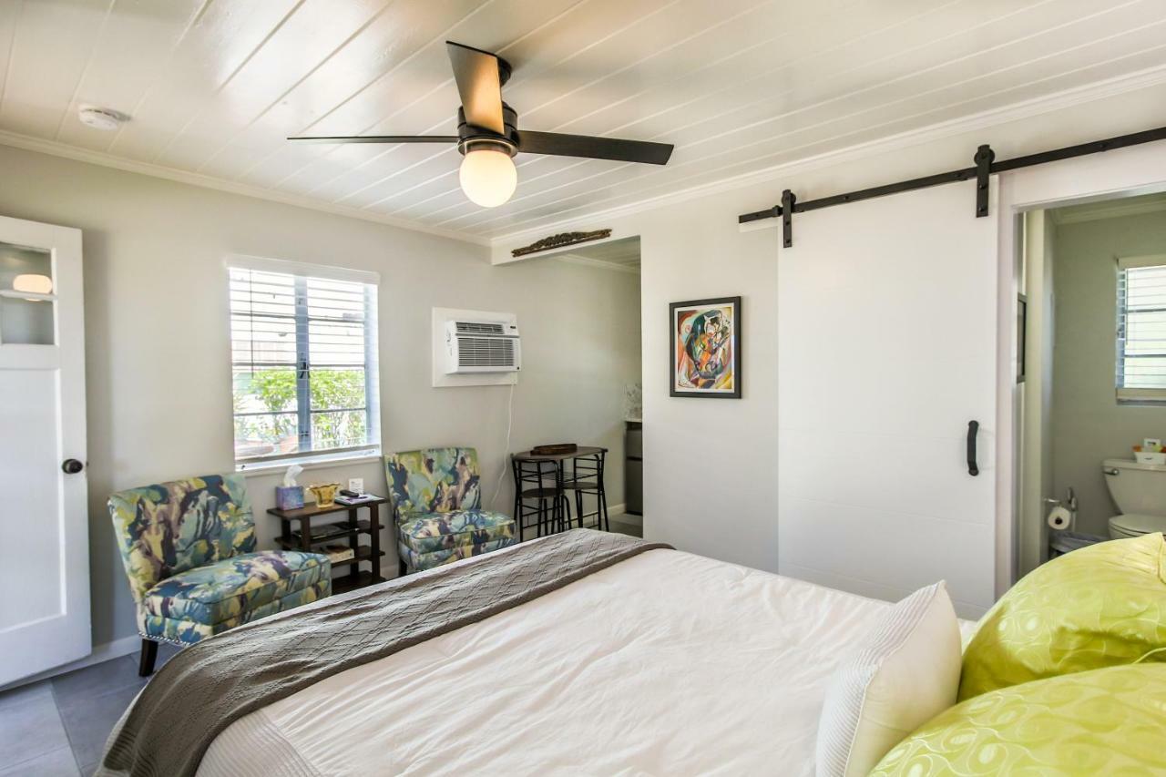 Island View Cottages Sebastian Luaran gambar