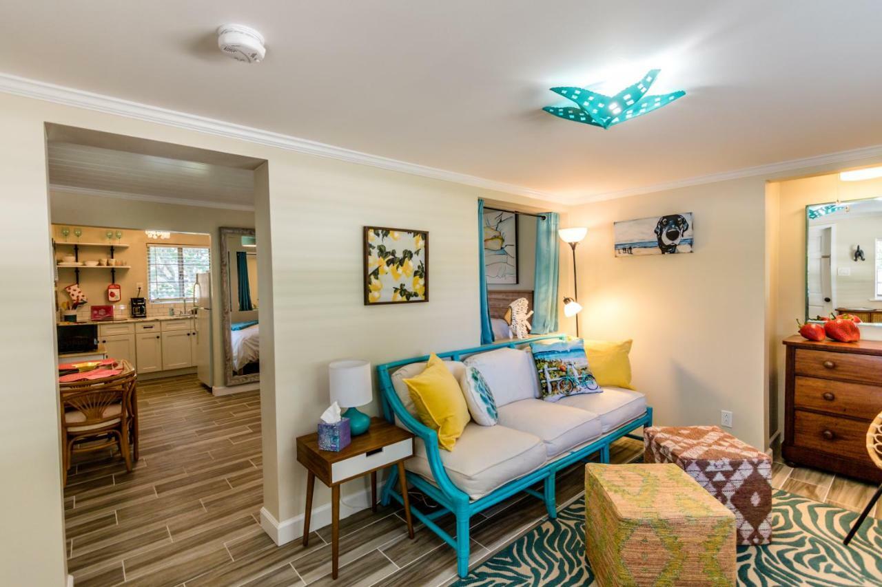 Island View Cottages Sebastian Luaran gambar