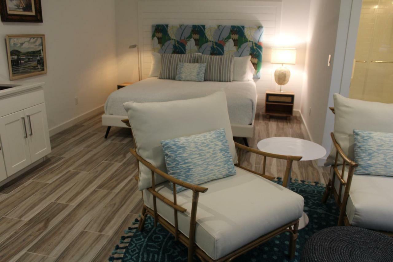 Island View Cottages Sebastian Luaran gambar