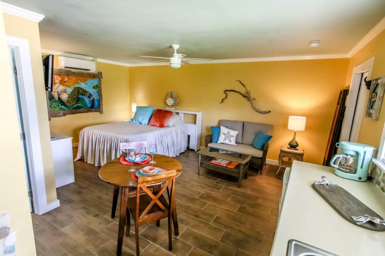 Island View Cottages Sebastian Luaran gambar