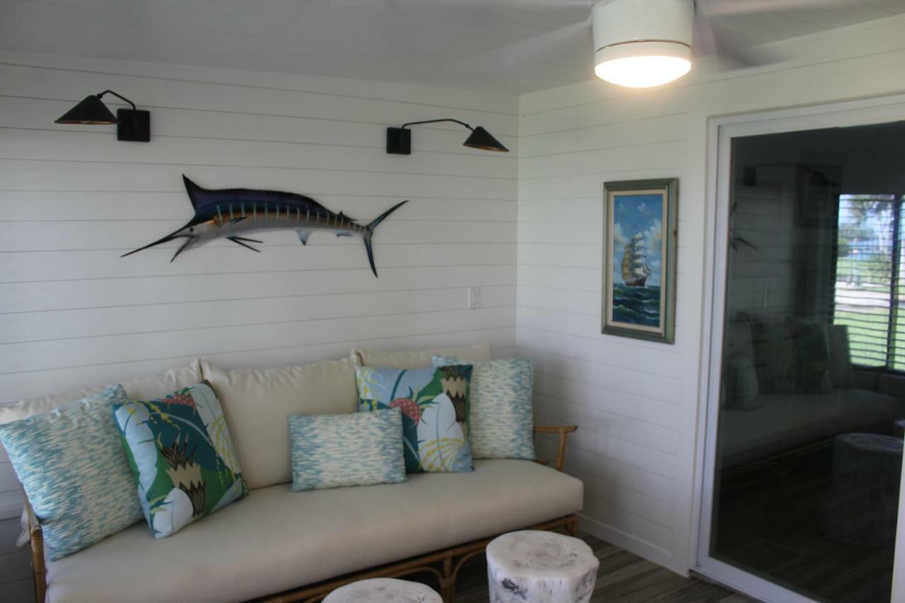 Island View Cottages Sebastian Luaran gambar