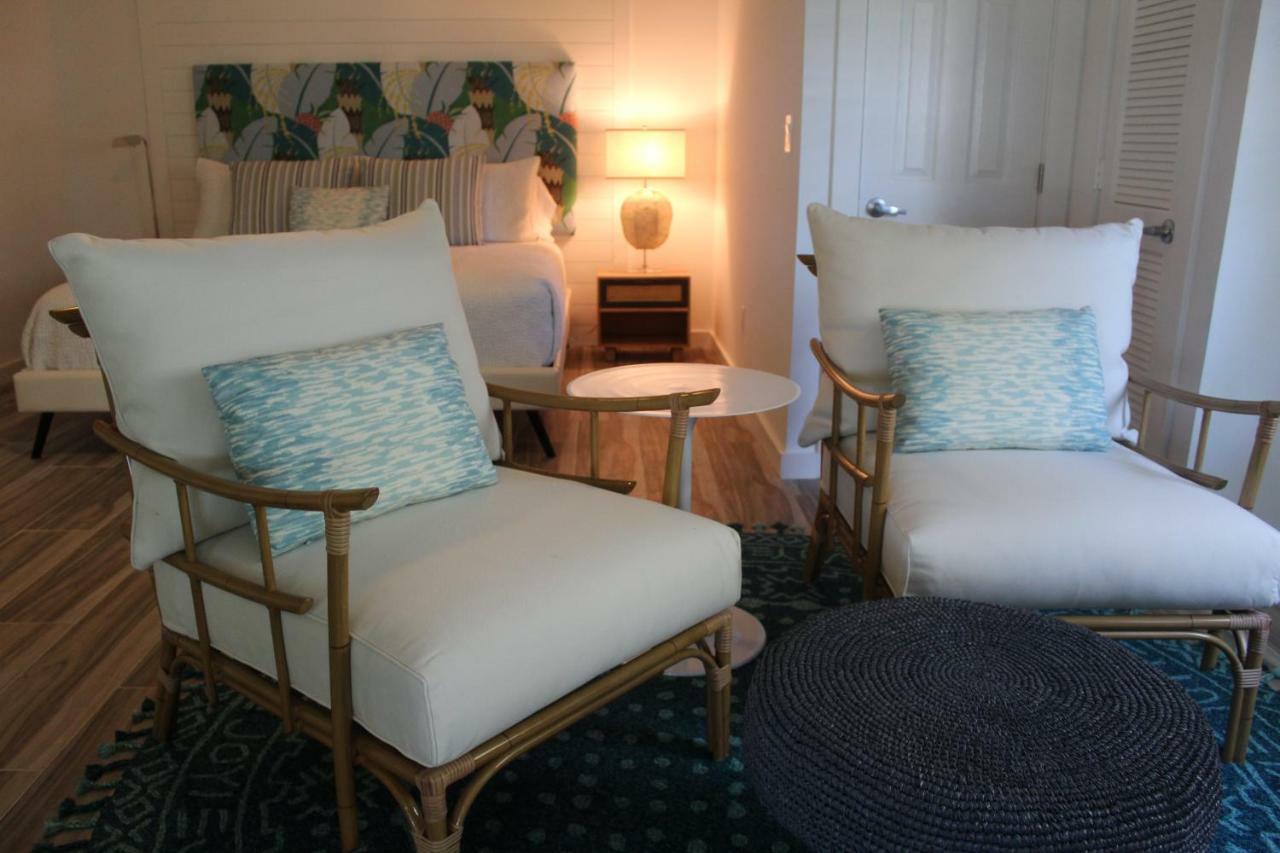 Island View Cottages Sebastian Luaran gambar