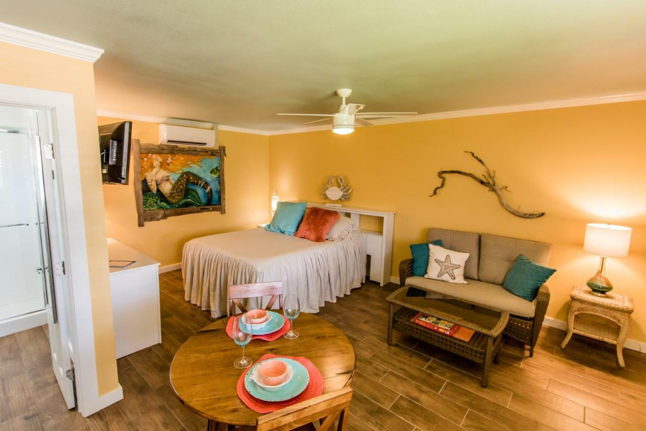 Island View Cottages Sebastian Luaran gambar