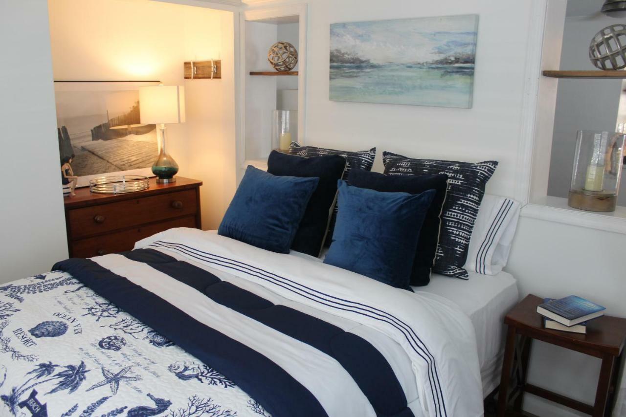 Island View Cottages Sebastian Luaran gambar