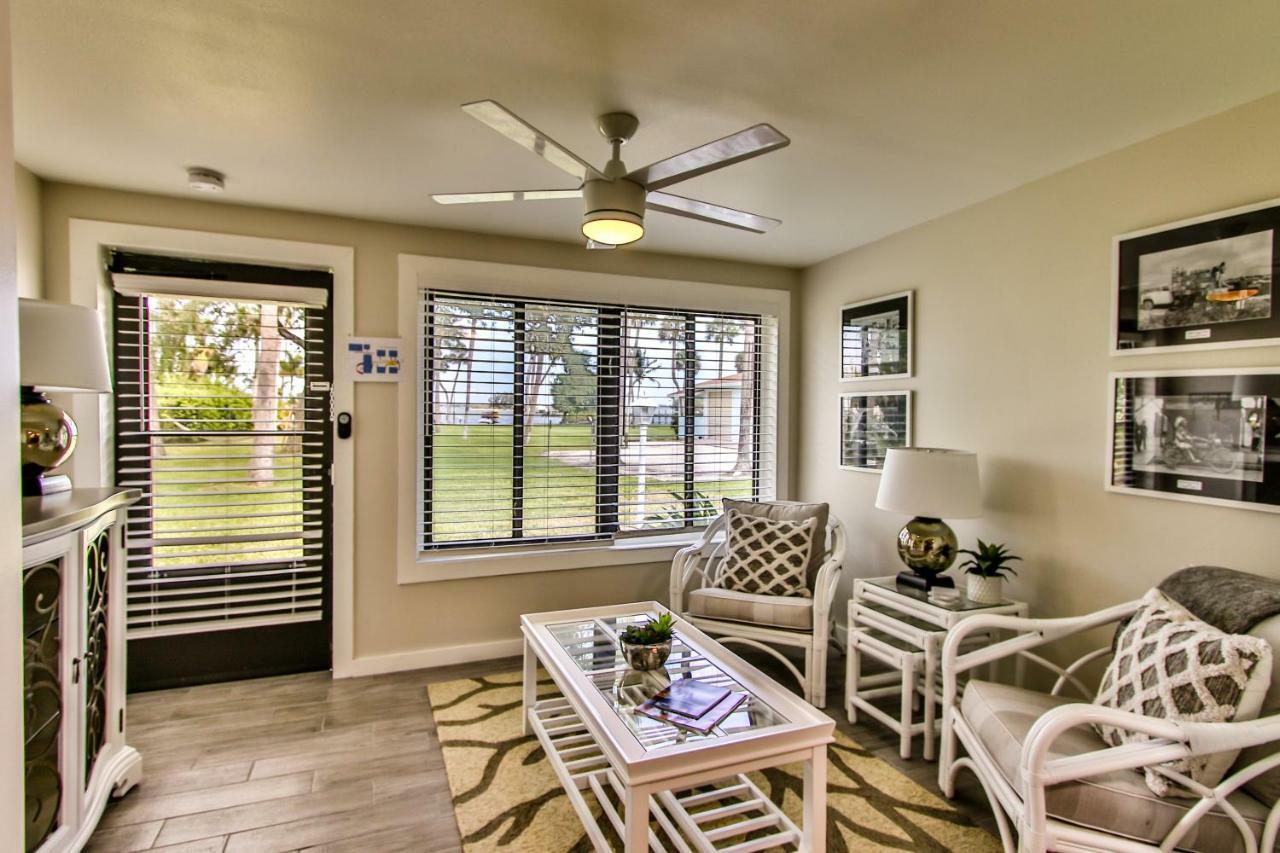 Island View Cottages Sebastian Luaran gambar