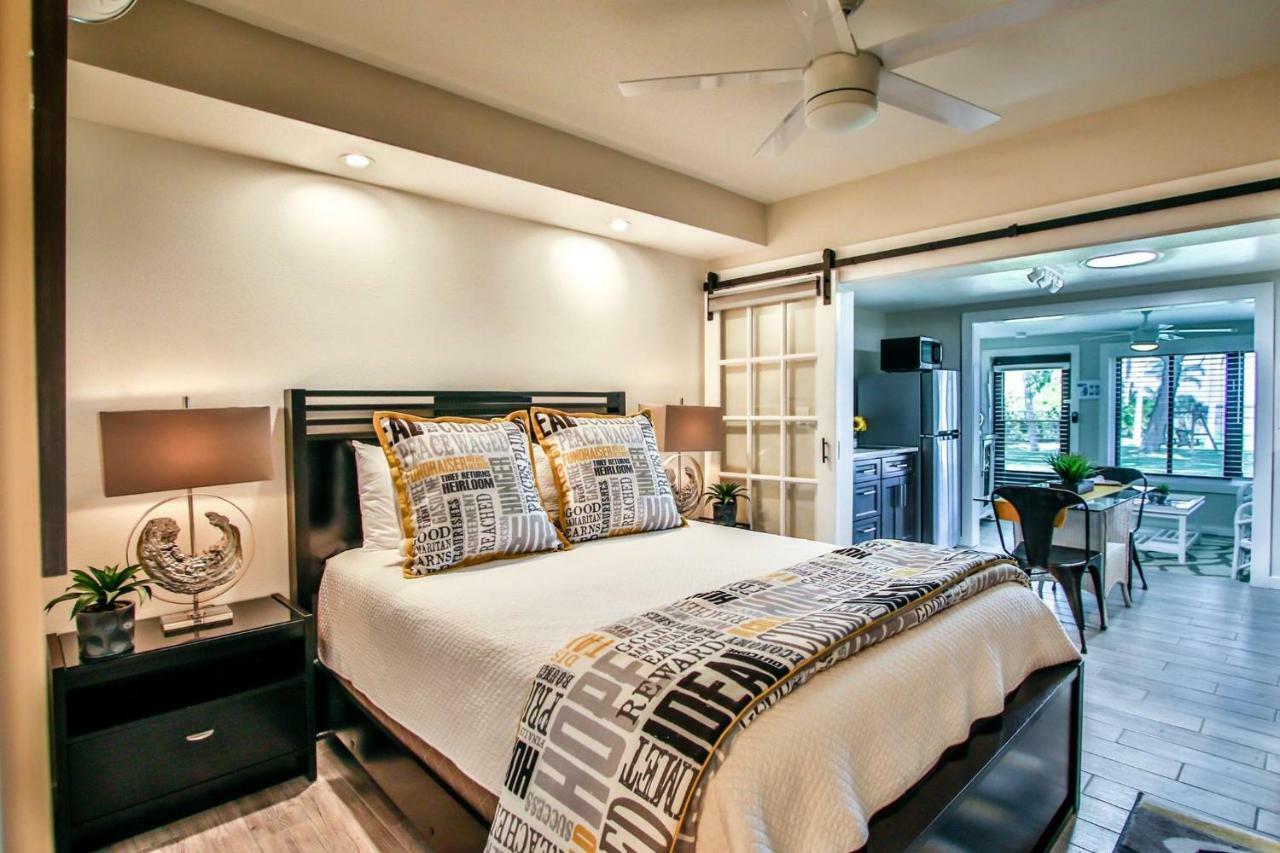 Island View Cottages Sebastian Luaran gambar