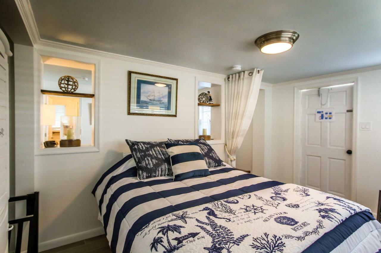 Island View Cottages Sebastian Luaran gambar