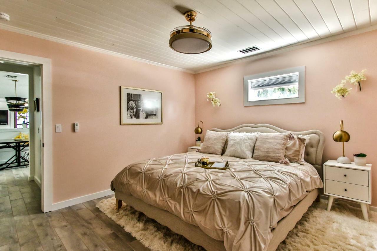 Island View Cottages Sebastian Luaran gambar