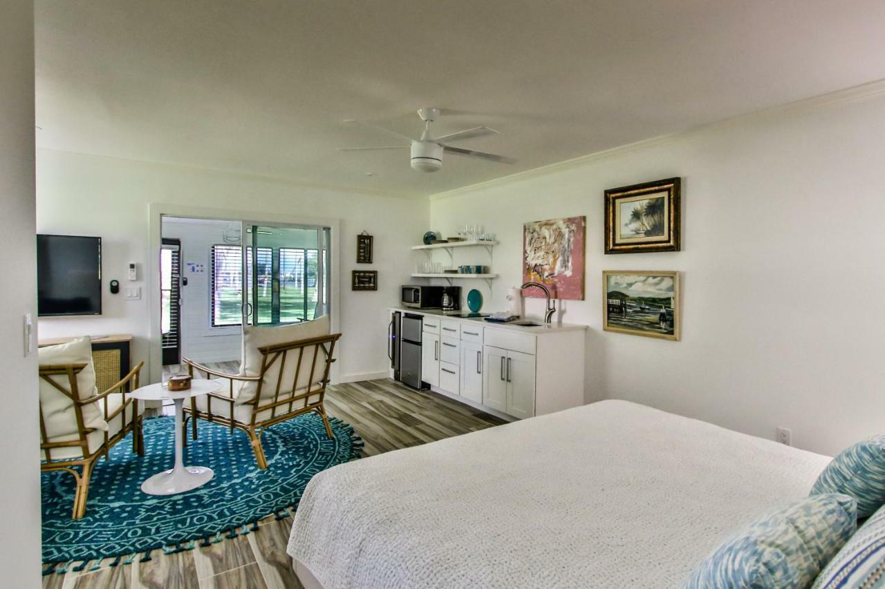 Island View Cottages Sebastian Luaran gambar
