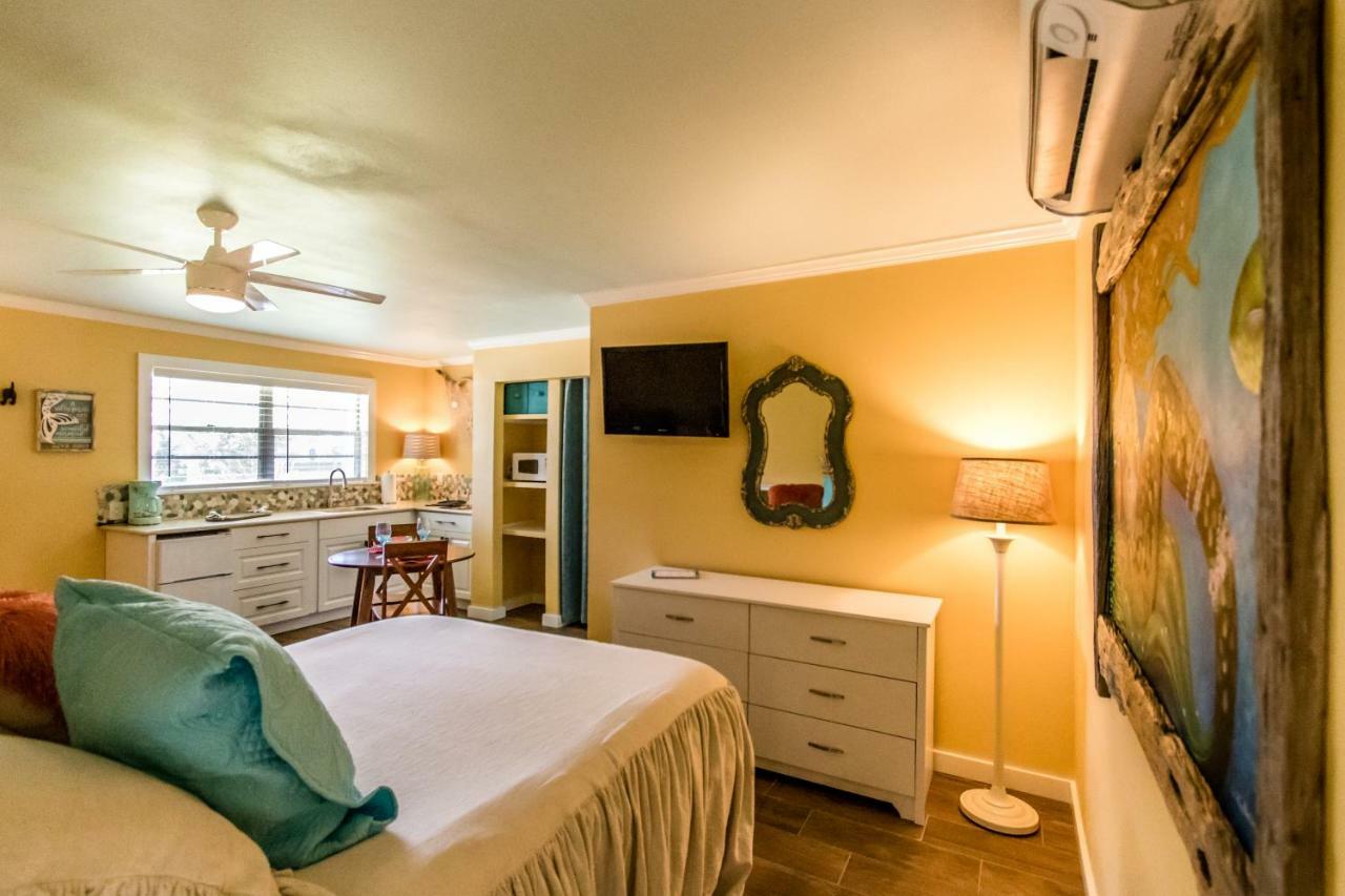 Island View Cottages Sebastian Luaran gambar
