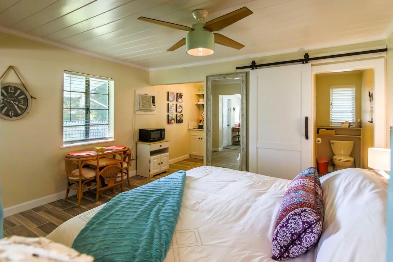 Island View Cottages Sebastian Luaran gambar