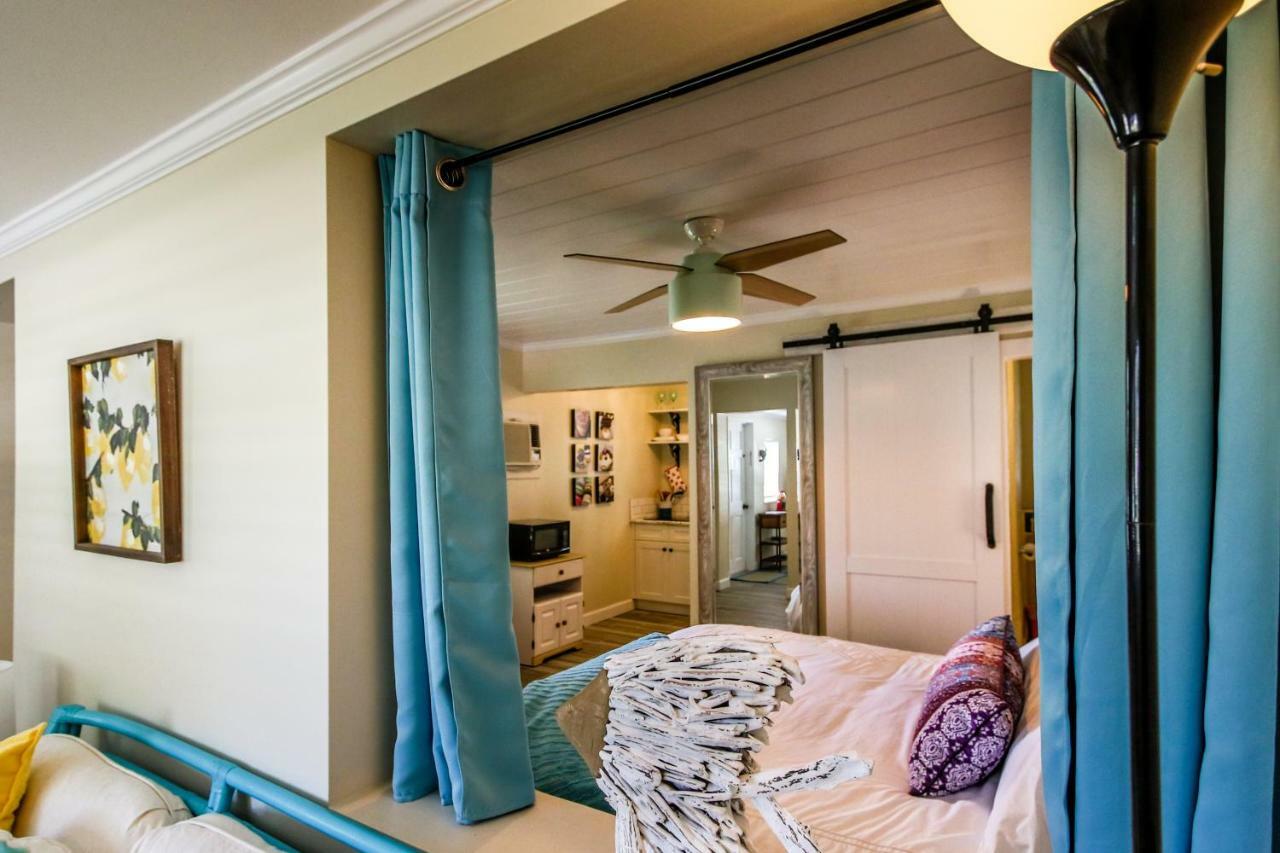 Island View Cottages Sebastian Luaran gambar