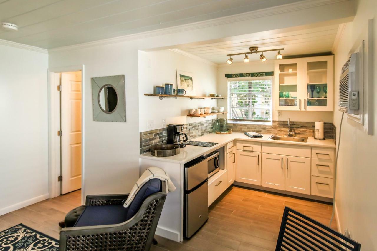 Island View Cottages Sebastian Luaran gambar