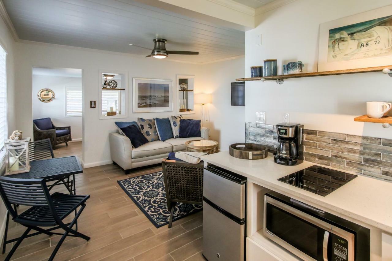 Island View Cottages Sebastian Luaran gambar
