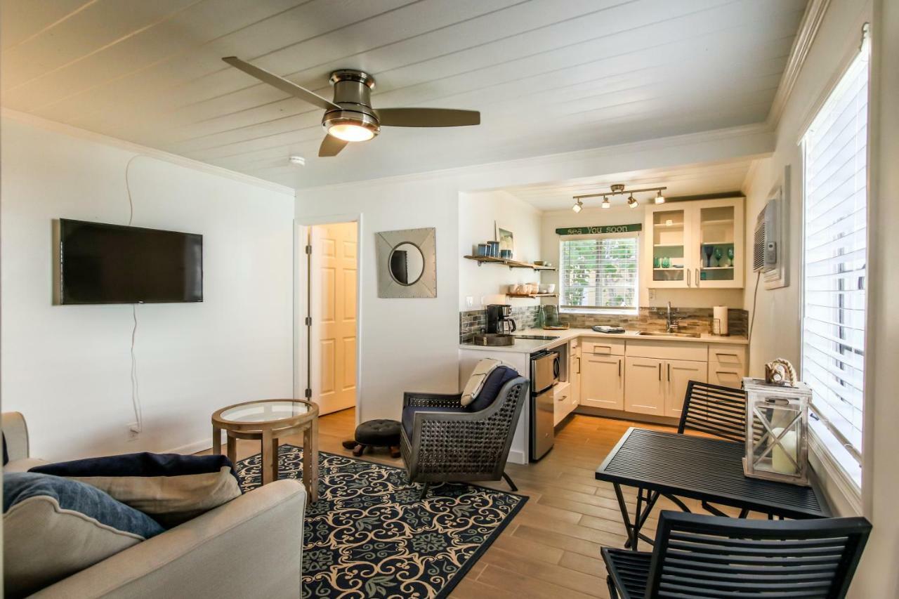 Island View Cottages Sebastian Luaran gambar