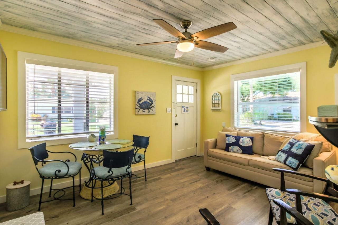 Island View Cottages Sebastian Luaran gambar